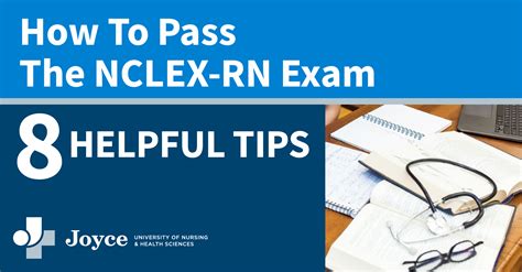 Tips on How to Pass the NCLEX Exam 